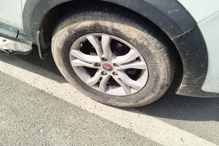 Used FORTHING Joyear X3 2014 1.5L Luxury Model