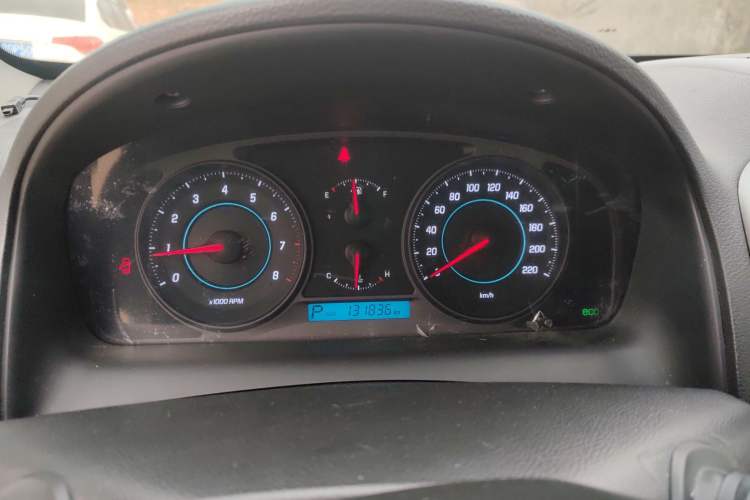 Used Chevrolet Captiva 2014 2.4L Two-Wheel Drive City Edition 5 Seats