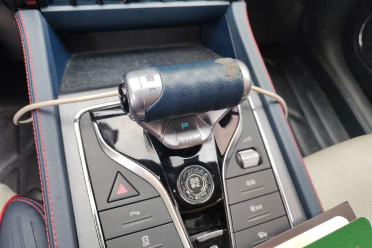 Used BYD Yuan PLUS 2022 510 km Luxury Version