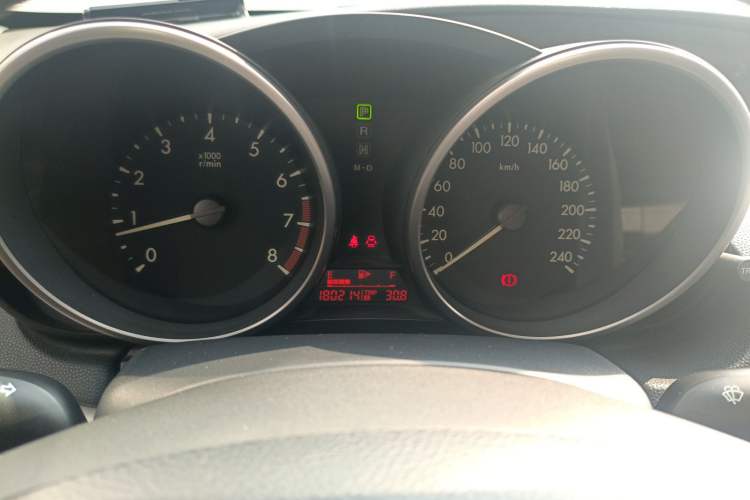 Used Mazda 3 2011 Sedan 1.6L Automatic Elite Model
