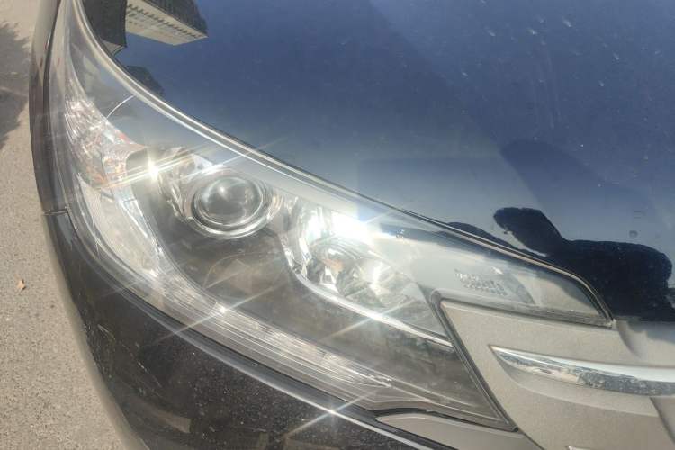 Used Honda CR-V 2013 2.0L 2WD Classic Edition
