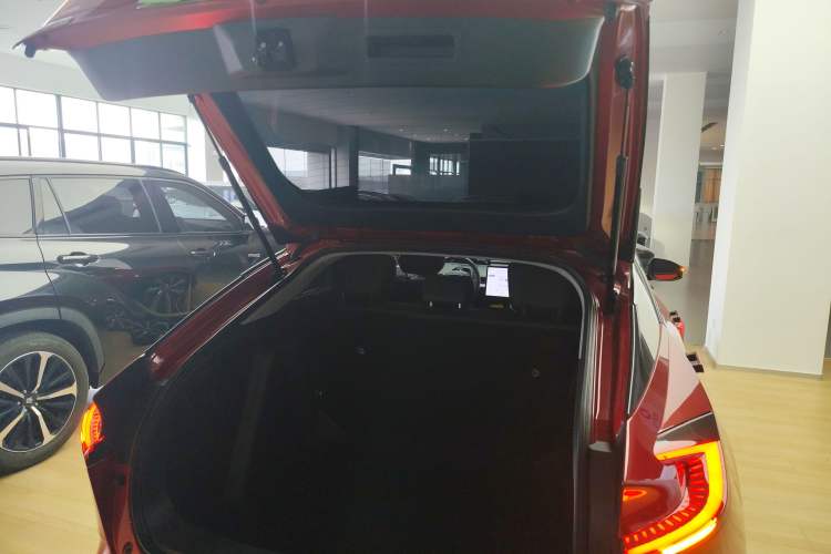 Used Toyota bZ5 2025 Model 550 PRO Smart Driving Edition
