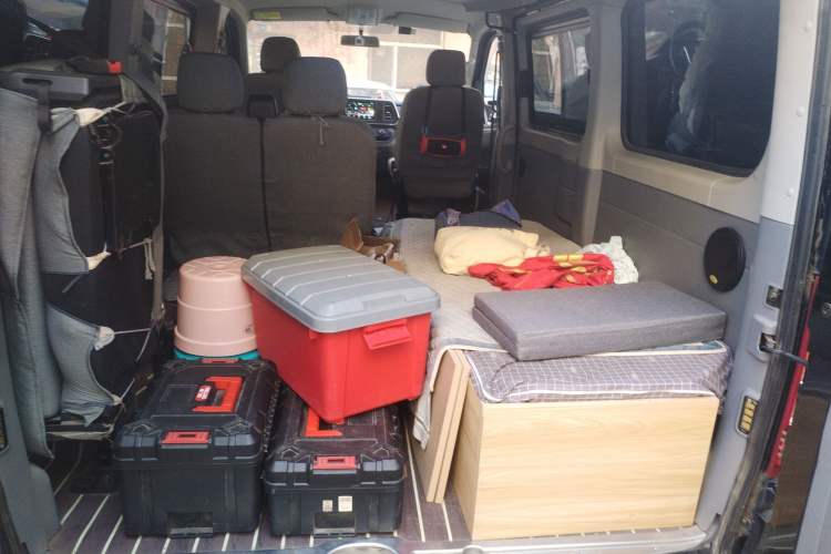 Used SAIC MAXUS Xintu V80 2021 2.0T PLUS Manual City Edition Short Wheelbase Ultra-Low Roof 5/6 Seats