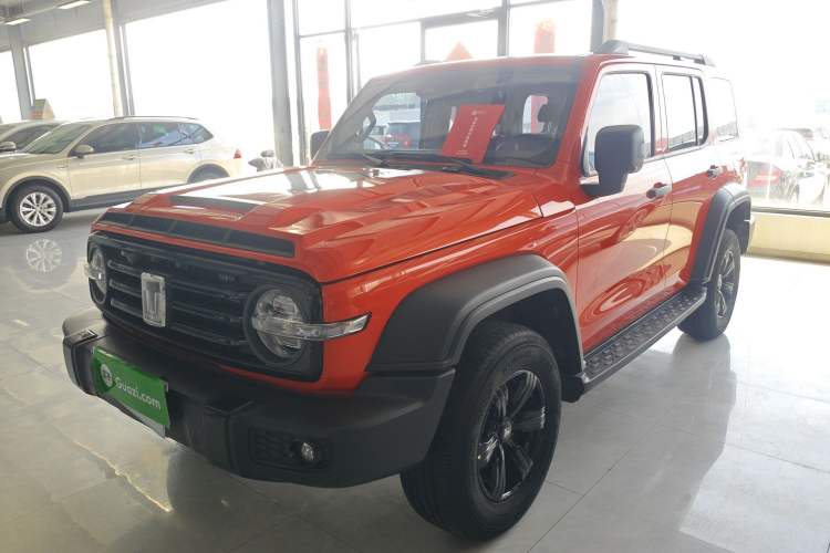 Used Tank 300 2023 Off-Road Edition 2.0T Conqueror