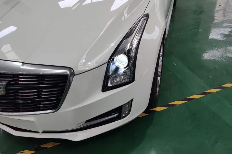 Used Cadillac ATS-L 2017 28T Fashion Edition