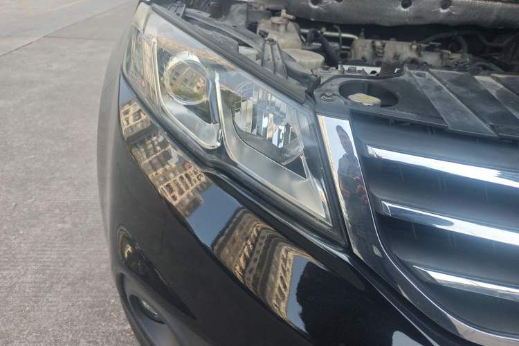 Used Land X5 2014 2.0T Automatic Enjoyment Version