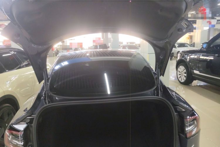 Used Tesla Model 3 2020 Revised Version Standard Range Rear-Wheel Drive – Upgraded Edition
