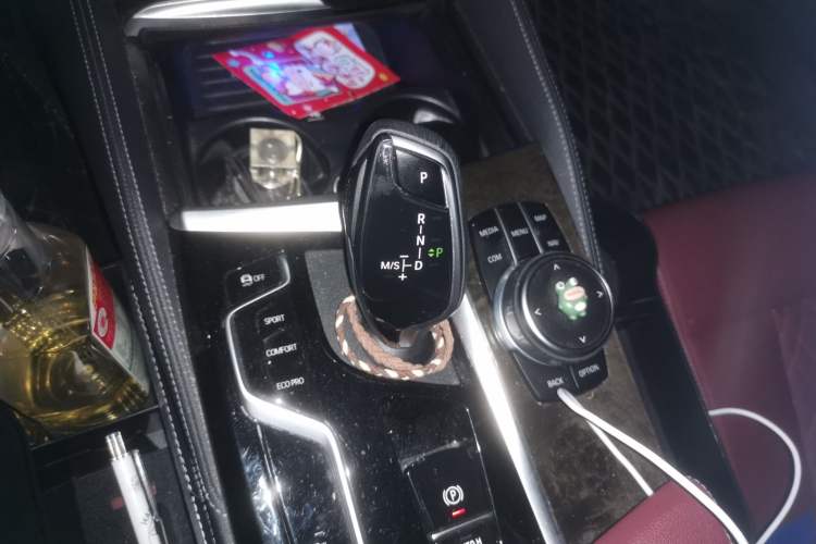 Used BMW 5 Series 2021 Facelifted 525Li M Sport Package