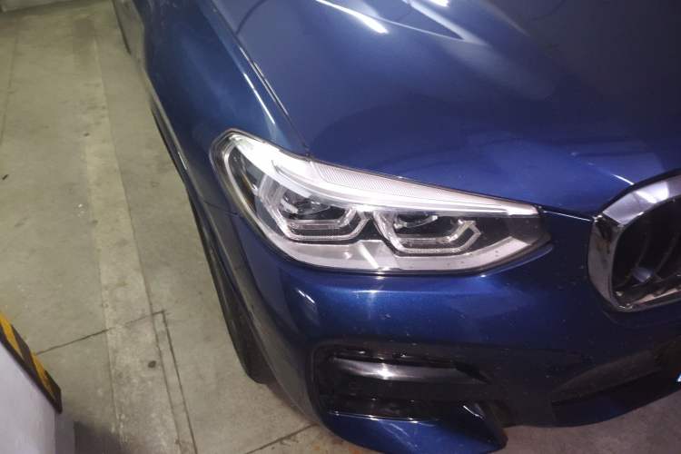 Used BMW X3 2019 xDrive28i M Sport Package