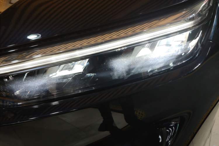 Used Honda Breeze 2023 240TURBO Two-Wheel-Drive Luxury Edition 5 Seats
