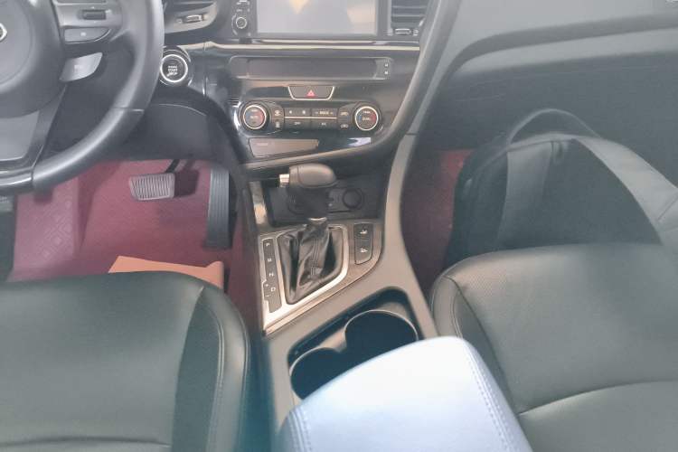 Used Kia K5 2014 2.0L Automatic LUXURY