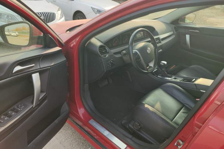 Used MG 6 2014 Hatchback 1.8T Automatic Performance Edition