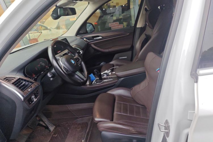 Used BMW X3 2021 xDrive28i M Sport Package
