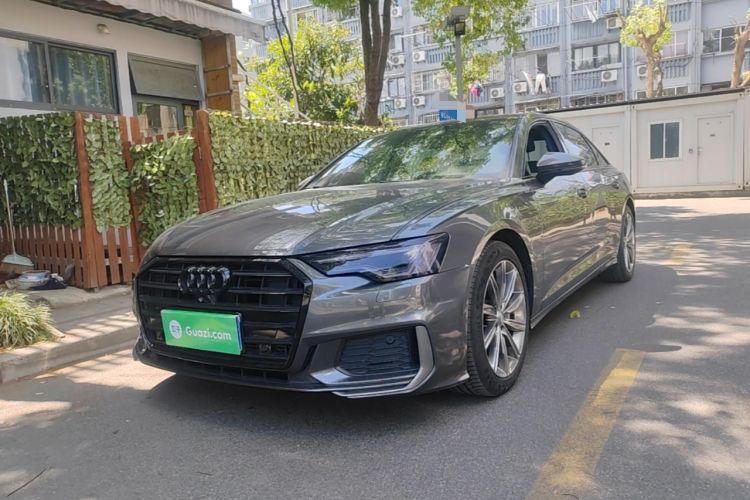 Used Audi A6L 2021 45 TFSI Prestige Dynamic Edition