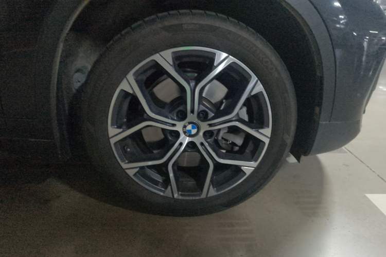 Used BMW X1 2022 sDrive25Li Leading Model