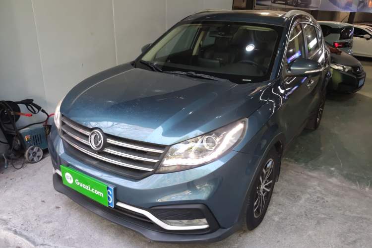 Used Dongfeng Fengon 580 2018 1.5T CVT Luxury Model