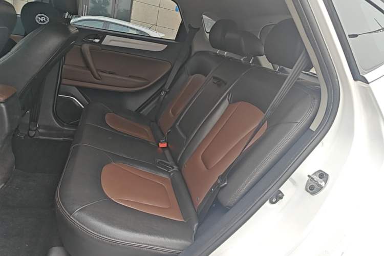 Used JAC Group Refine S5 2015 1.5T Manual Luxury Sport Edition
