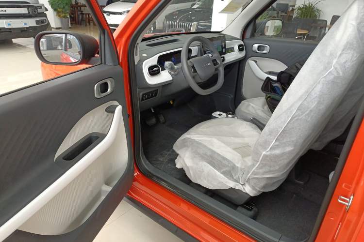 Used Geely Galaxy Panda 2025 210km Panda Rider