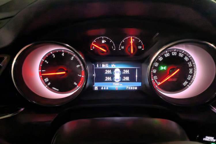 Used Buick Regal 2019 GS 28T Elite Model China VI Standard
