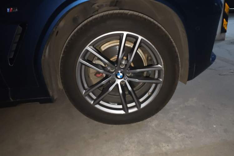 Used BMW X3 2020 xDrive28i M Sport Package