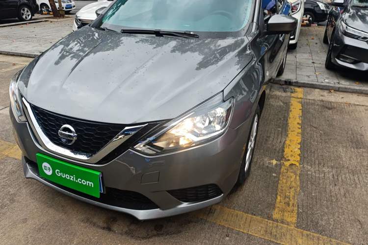 Used Nissan Sylphy 2022 Classic 1.6XE CVT Comfort Edition Left Front Headlight