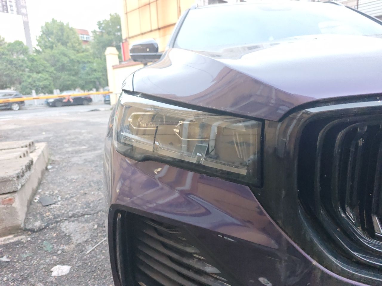 Geely Auto Monjaro L 2021 2.0TD DCT EVO Two-Wheel Drive Smart Luxury Version — снимка 7
