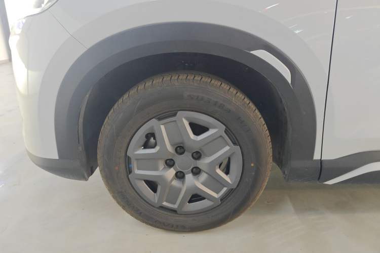 Used BYD Yuan UP 2025 Model 301KM Leading Version