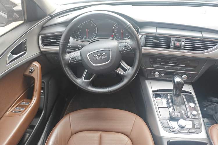 Used Audi A6L 2018 30th Anniversary Edition TFSI Trendy Model