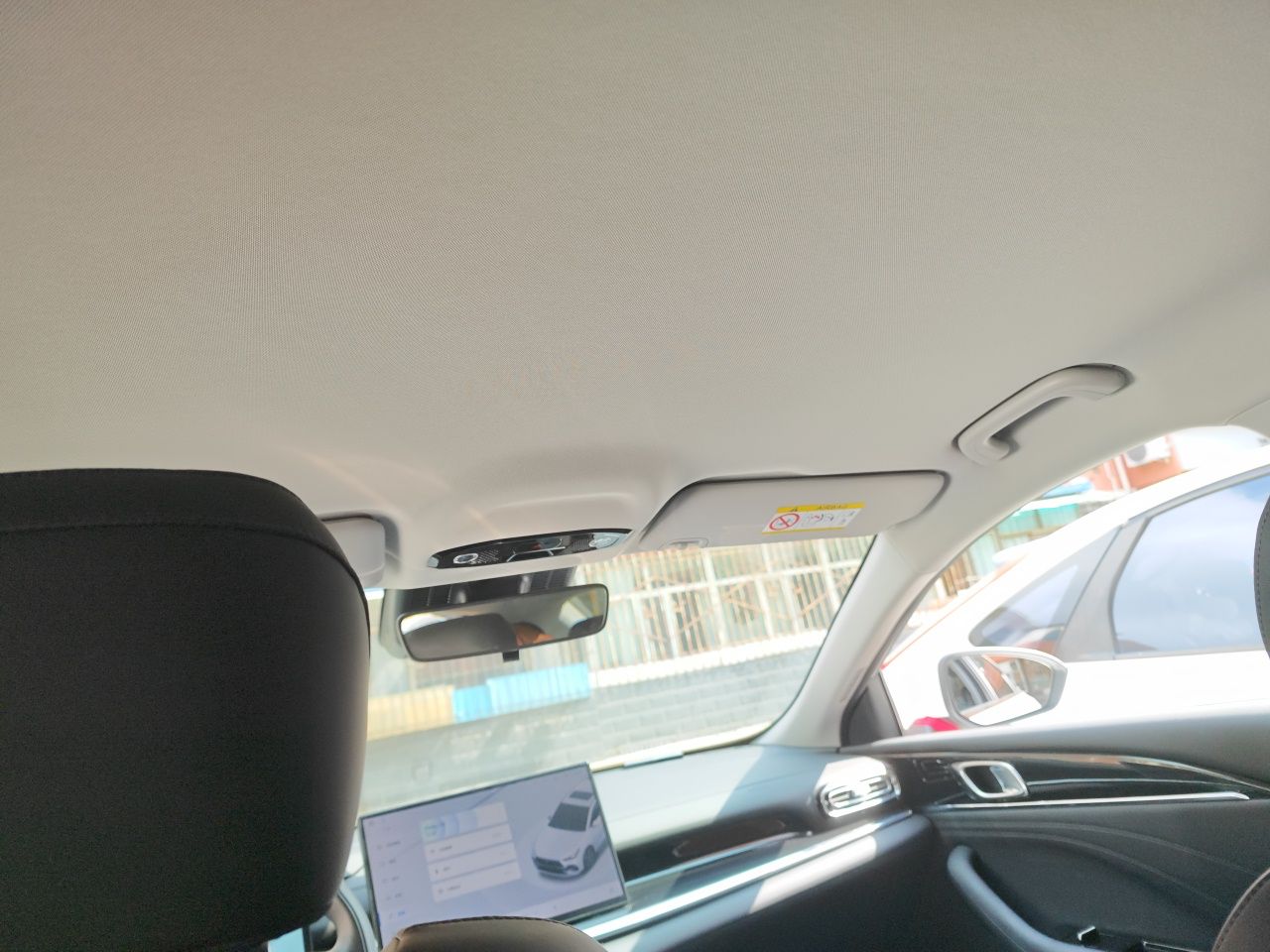 Geely Galaxy Stellar 6 2026 Model 125km Long-range Edition — снимка 18