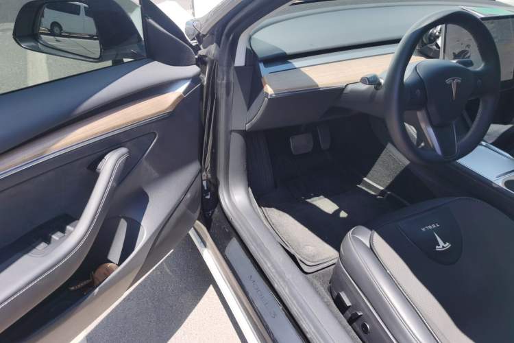 Used Tesla Model 3 2021 Revised Version Standard Range Rear-Wheel Drive Upgraded Edition 3D1