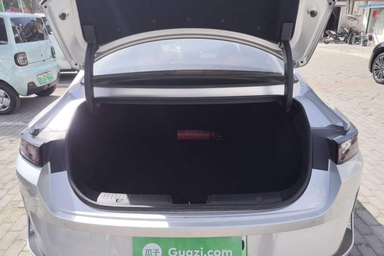 Used CHANGAN NEVO A05 2024 145 Pro
