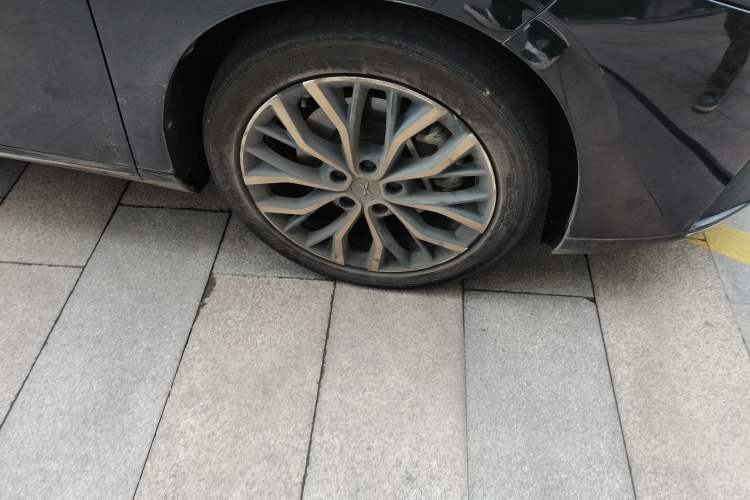 Used XPeng P5 2021 460G+
