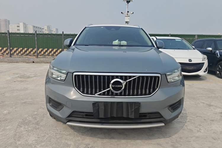 Used Volvo XC40 2020 T3 Smart & Stylish Edition
