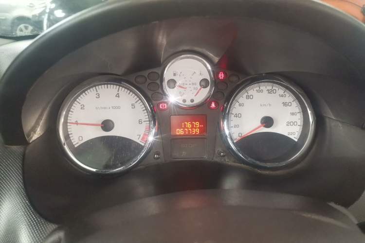 Used Peugeot 207 2011 Hatchback 1.4L Manual Yule Edition