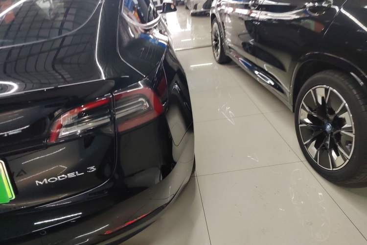 Used Tesla Model 3 2021 Standard Range Rear-Drive Upgraded Version