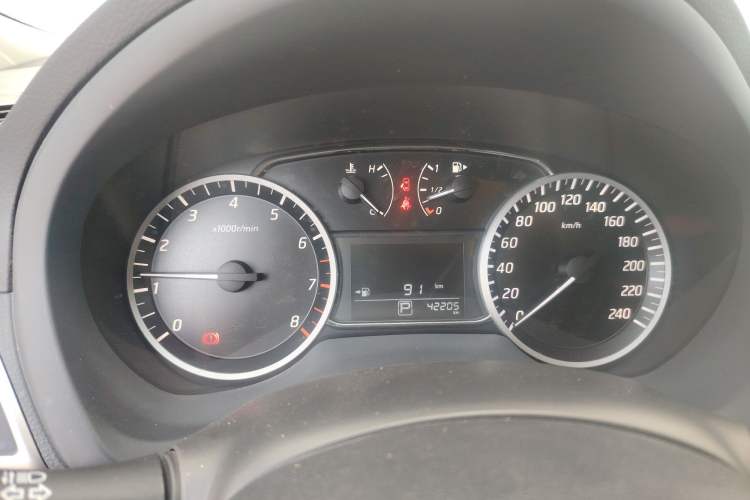 Used Nissan Sylphy 2021 Classic 1.6XL CVT Luxury Edition