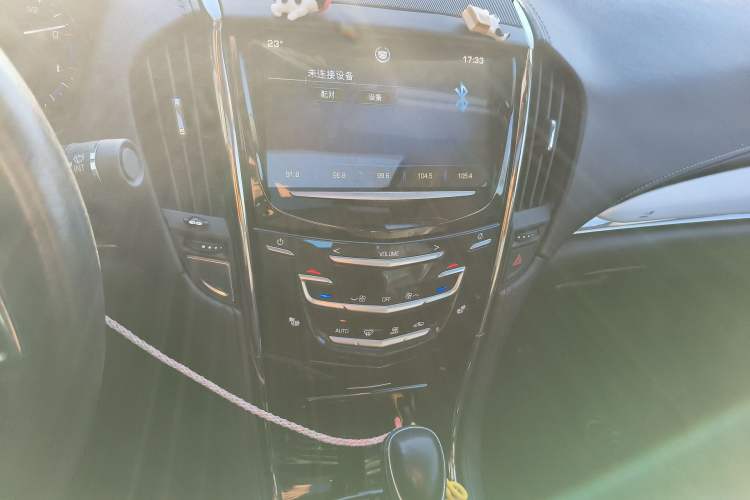 Used Cadillac ATS 2014 28T Leading Model