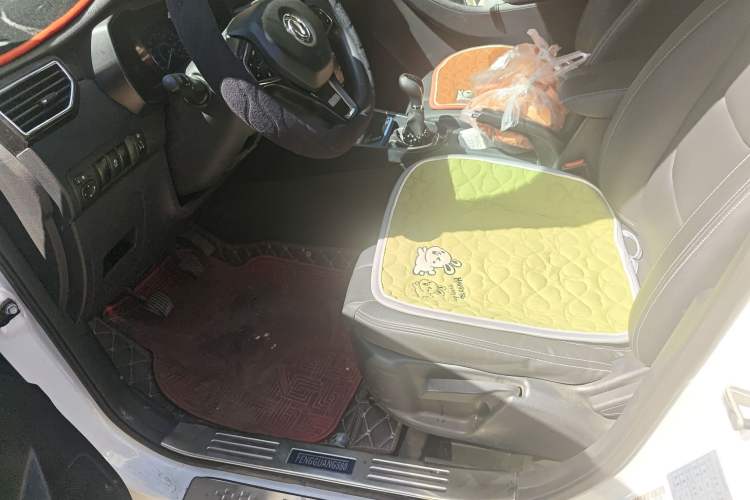 Used Dongfeng Fengon 580 2018 Revised Version 1.8L Manual Comfort Edition