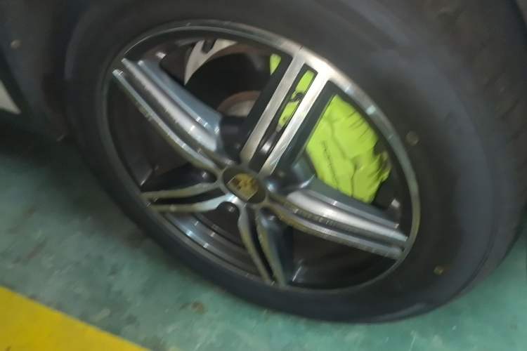 Used Porsche Cayenne 2011 Cayenne 3.0T