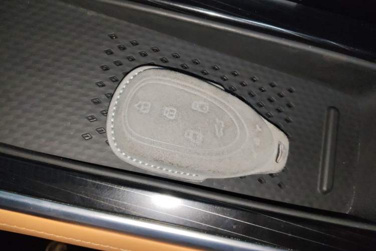 Used Wey Gaoshan 2023 Four-Wheel-Drive Executive Extended Version