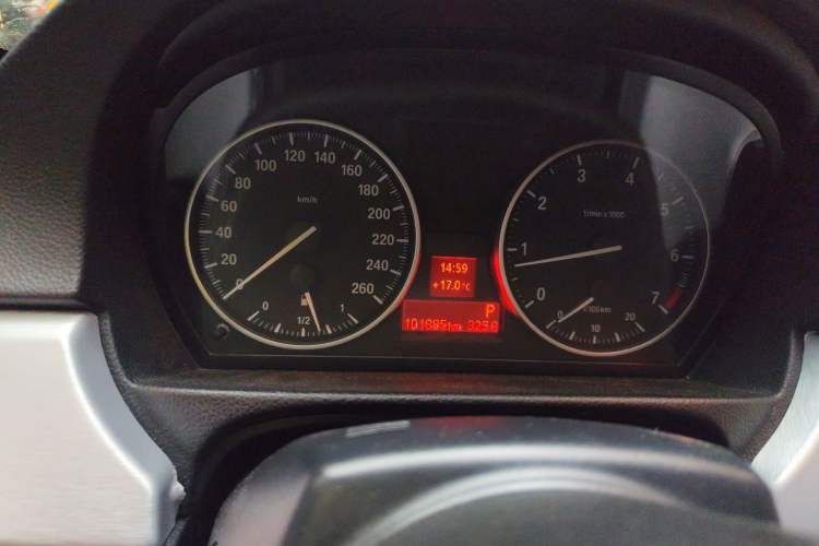 Used BMW 3 Series 2011 320i Convertible Coupe Instrument Cluster