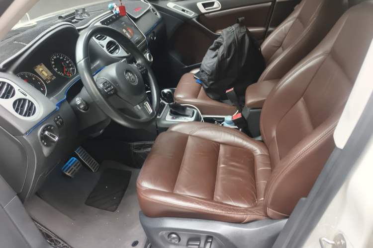 Used Volkswagen Tiguan L 2013 1.8TSI Automatic Two-Wheel Drive Luxury Model