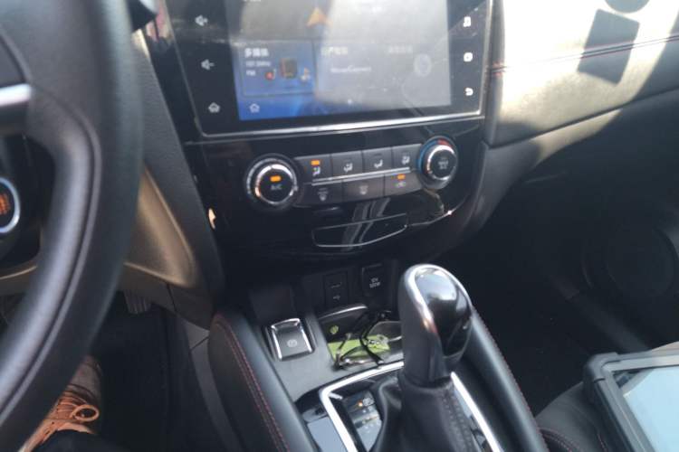 Used Nissan Qashqai 2019 2.0L CVT Smart Enjoyment Version