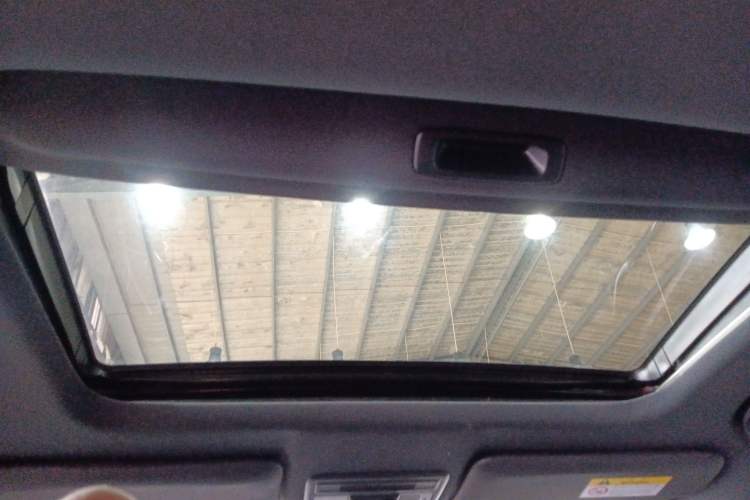 Used Honda Civic 2021 HATCHBACK 220TURBO CVT New Trendsetter Headliner