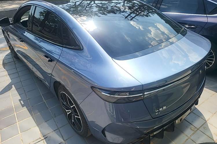 Used BYD Seal 2025 650 Long-Range Version