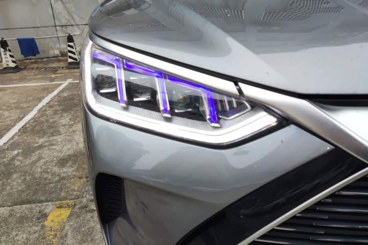 Used BYD Song PLUS New Energy 2021 DM-i 51KM Prestige Model