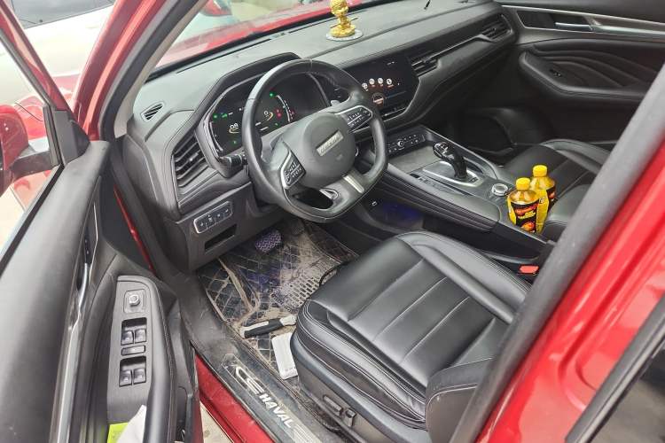 Used Haval F7 2019 1.5T Two-Wheel Drive i-Trend China V Emission Standard