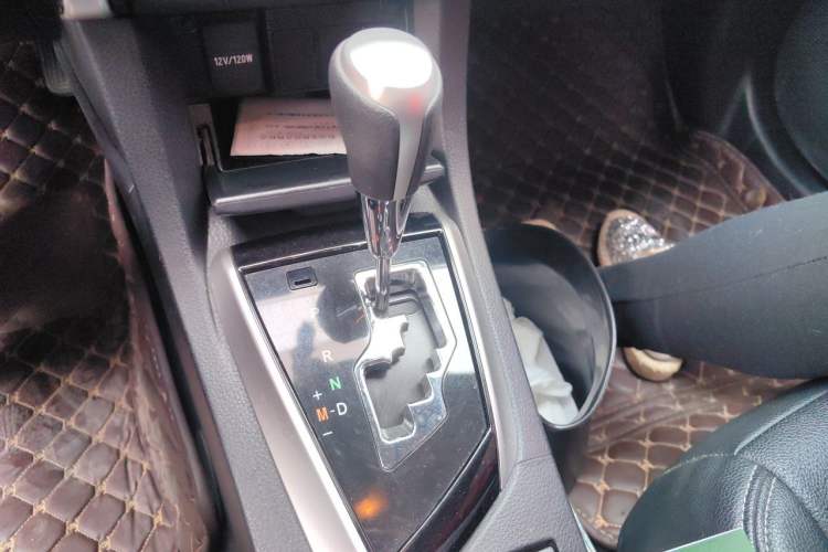 Used Toyota Corolla 2018 1.2T S-CVT GL-i Zhihui Edition
