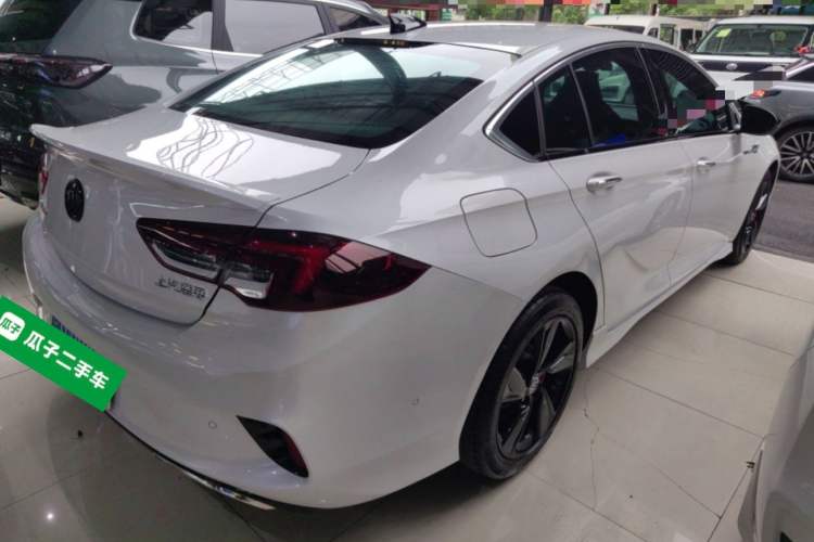 Used Buick Regal 2023 GS Prestige Model