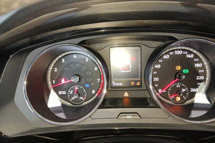 Used Volkswagen Tiguan L 2018 330TSI Automatic Two-Wheel Drive Comfort Edition